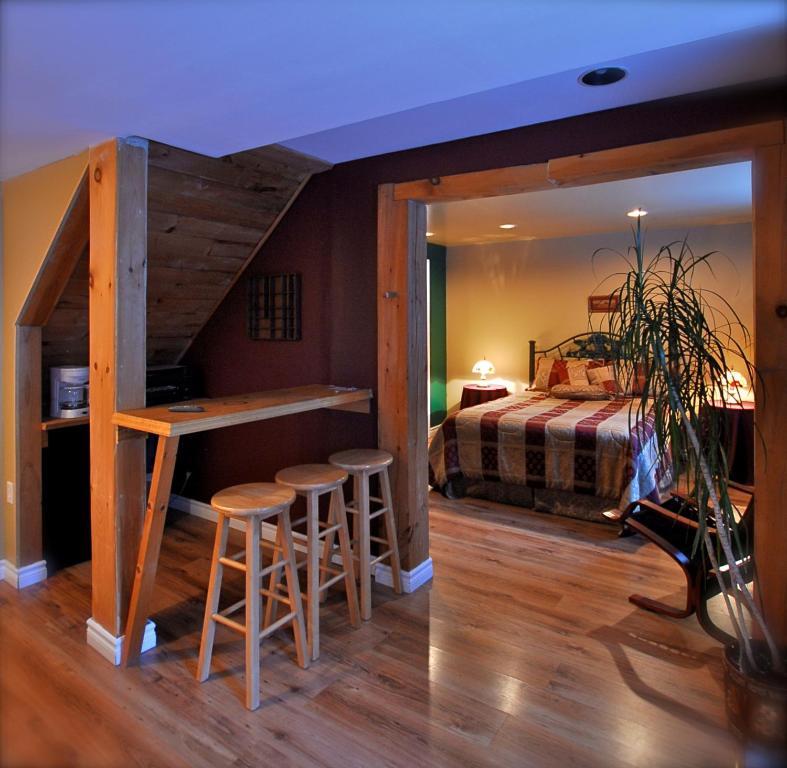 Le Roupillon Bed & Breakfast Mont-Tremblant