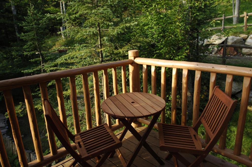 Inn Auberge Le Refuge Mont-Tremblant