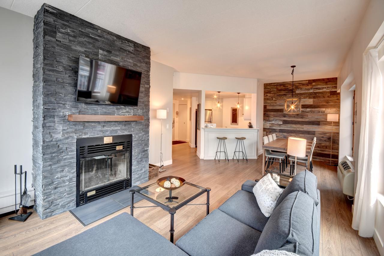 Tremblant Chez Nicolas Aparthotel