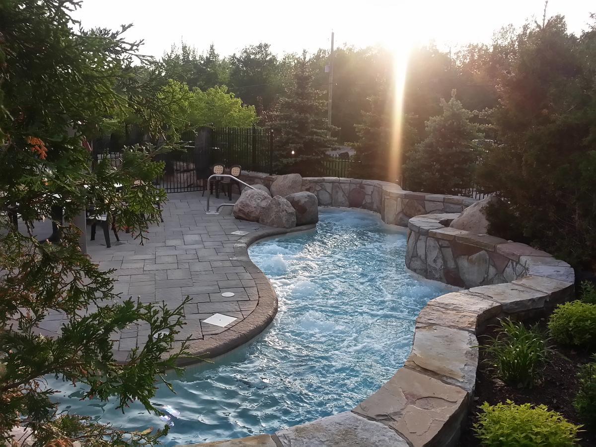 Aparthotel Tremblant Chez Nicolas Mont-Tremblant