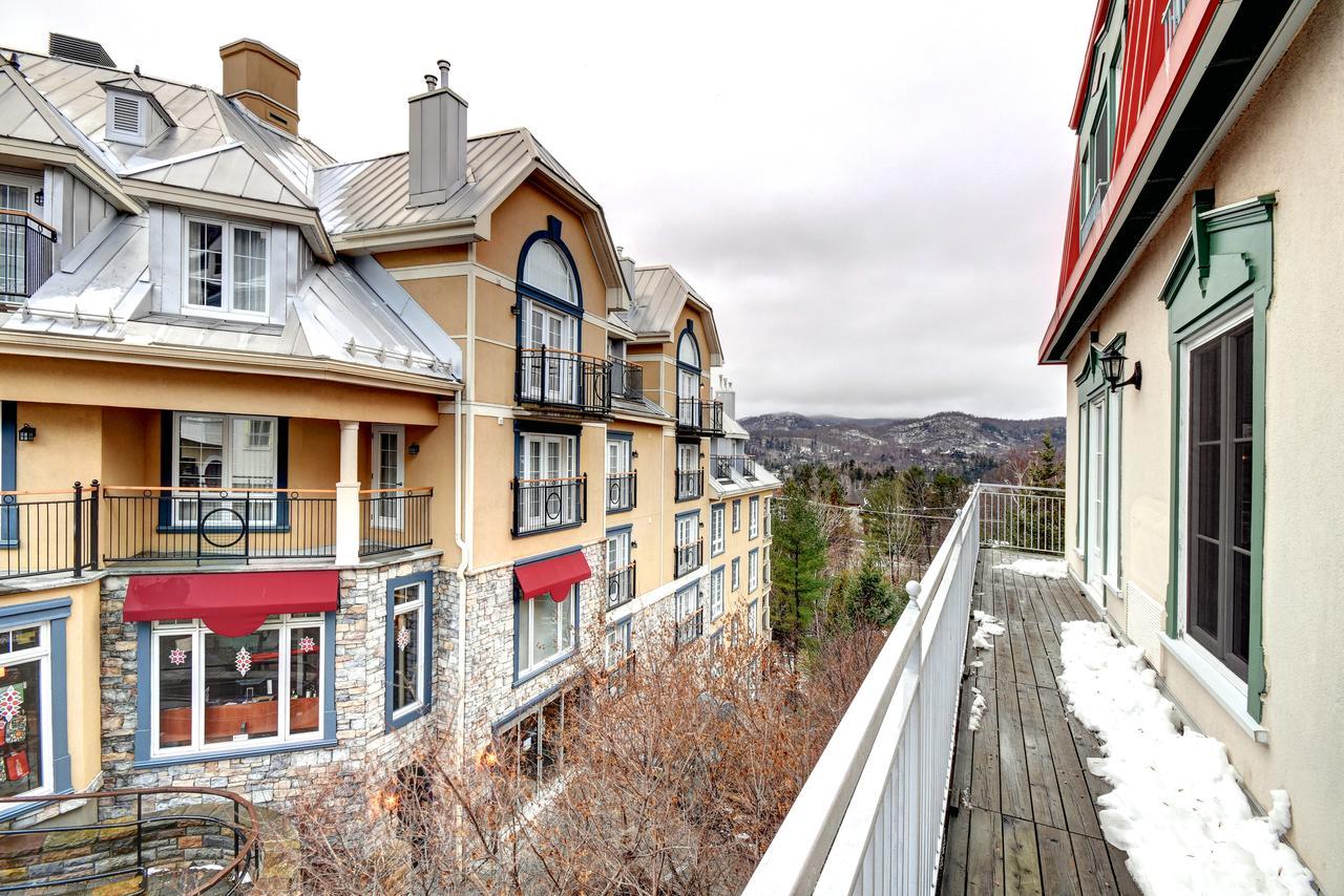Aparthotel Tremblant Chez Nicolas Mont-Tremblant