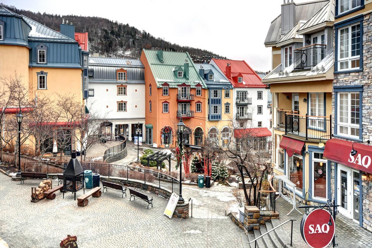 Tremblant Chez Nicolas Aparthotel
