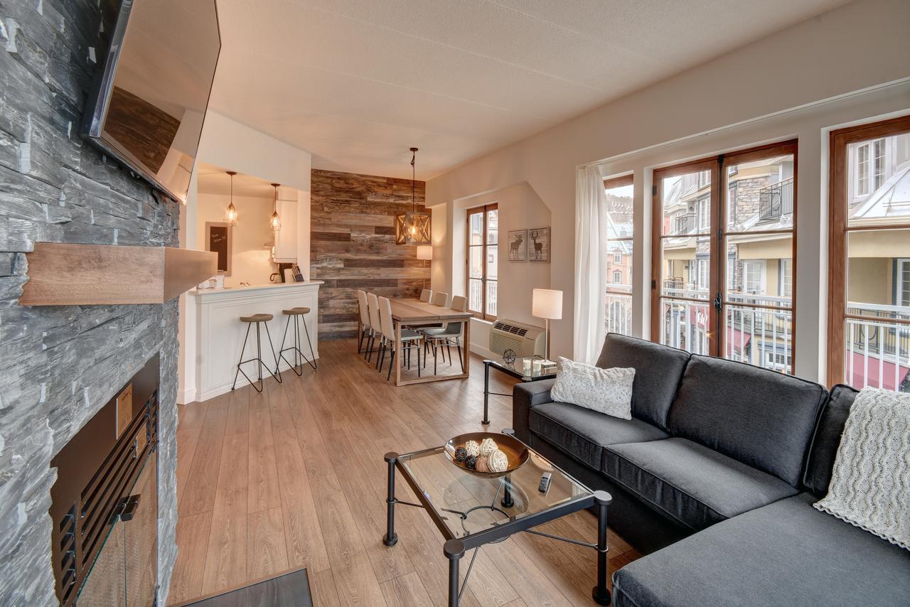 Aparthotel Tremblant Chez Nicolas