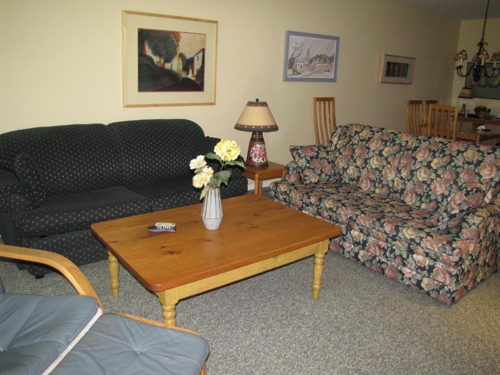 Apartment Village Des Soleils Mont-Tremblant