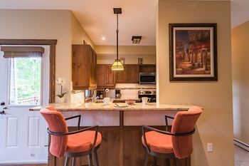 Hotel Tremblant-les-eaux - Rvmt