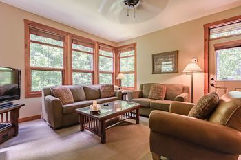 Hotel Tremblant-les-eaux - Rvmt