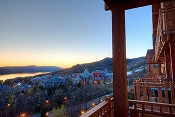 Laltitude Tremblant Sunstar