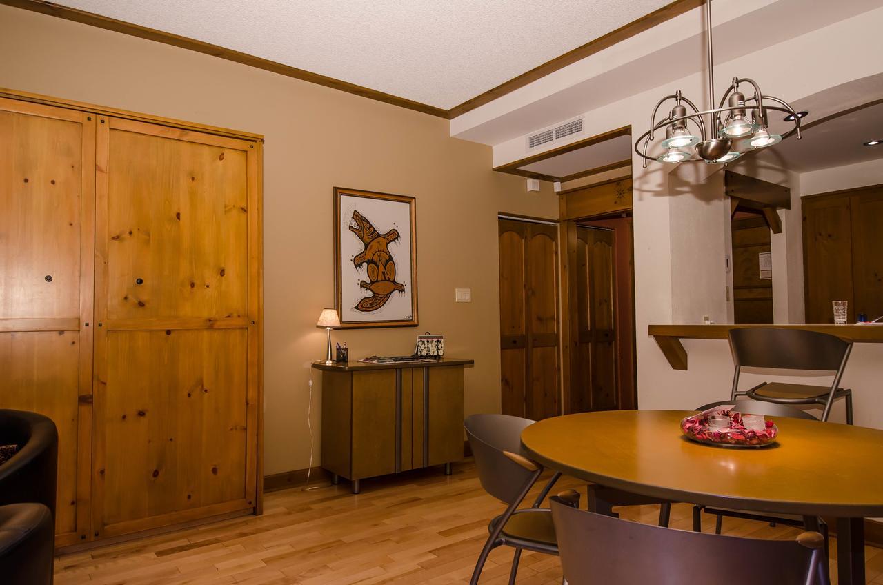 Luxurious Equinoxe Ski-in/ski-out Apartment *