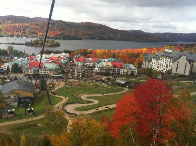 Hotel Cap Tremblant Mountain