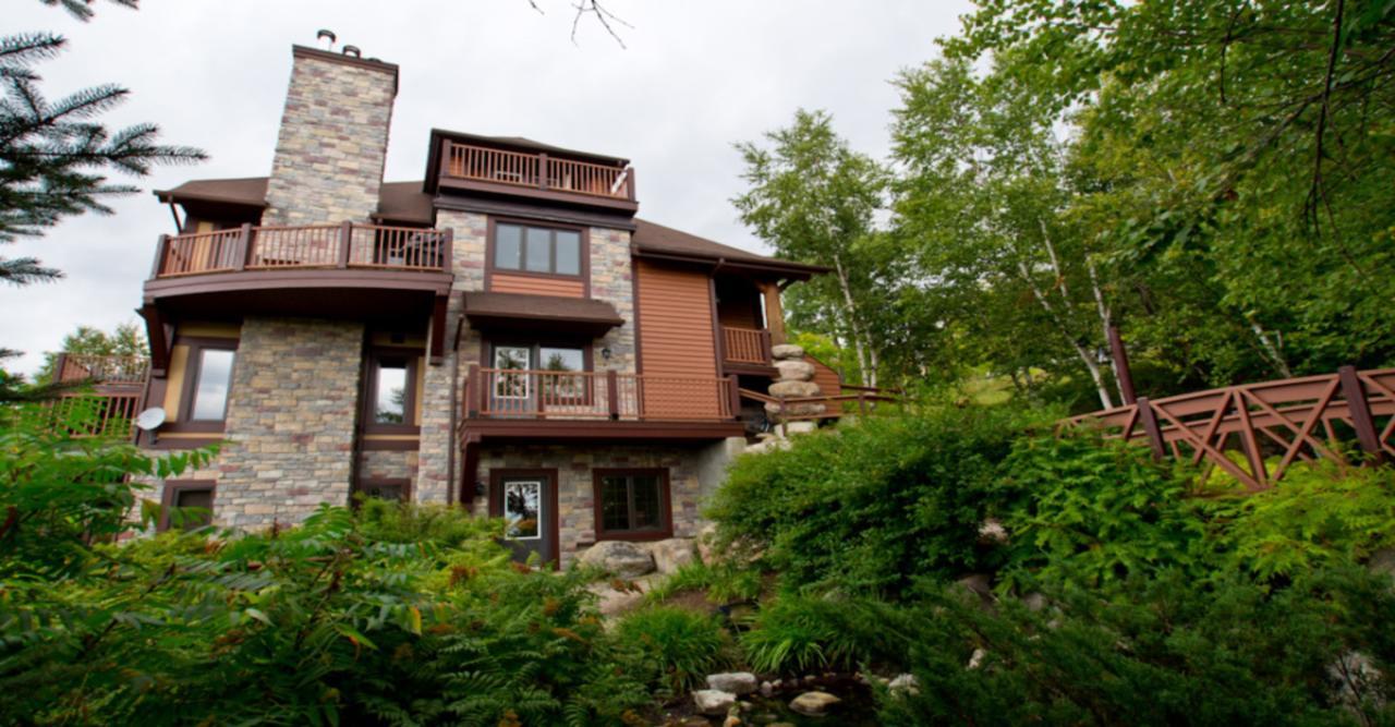 Algonquin By Tremblant Sunstar
