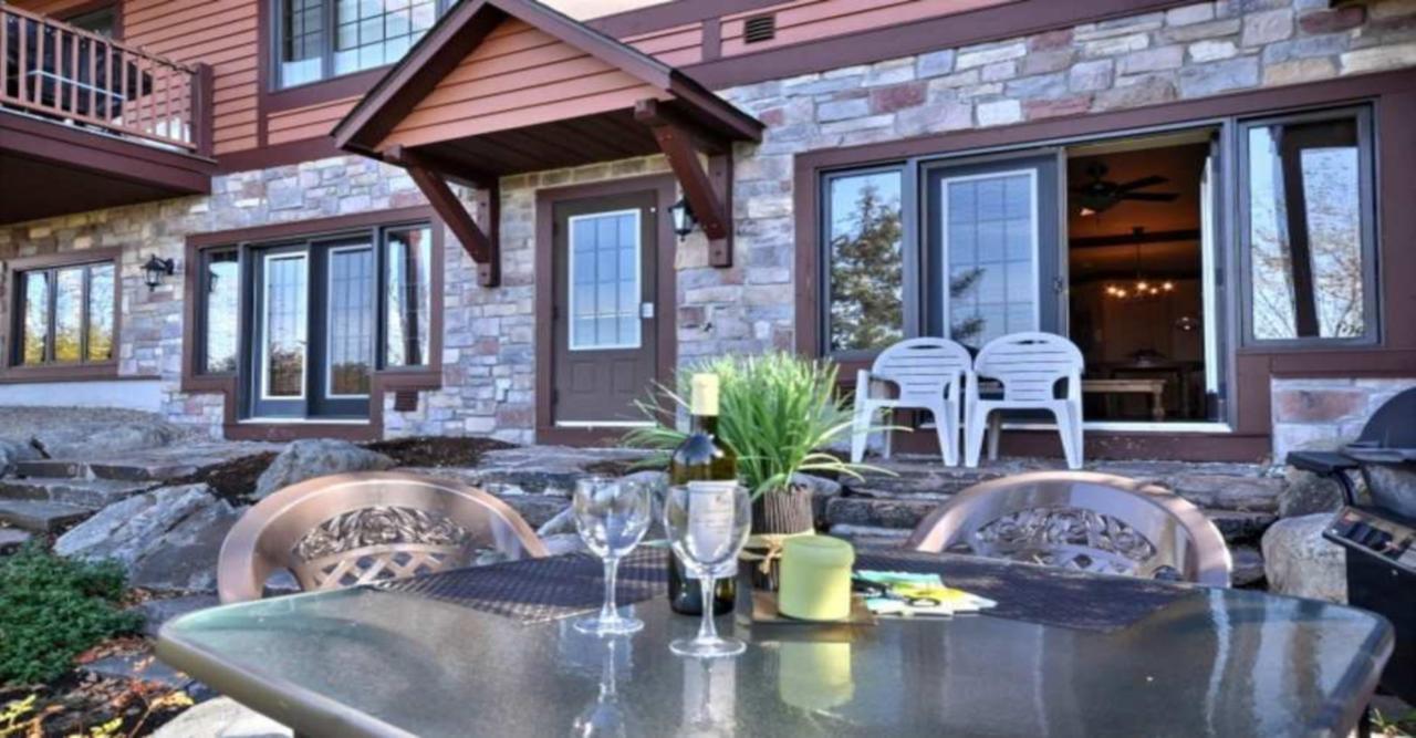 Apartment Algonquin By Tremblant Sunstar *