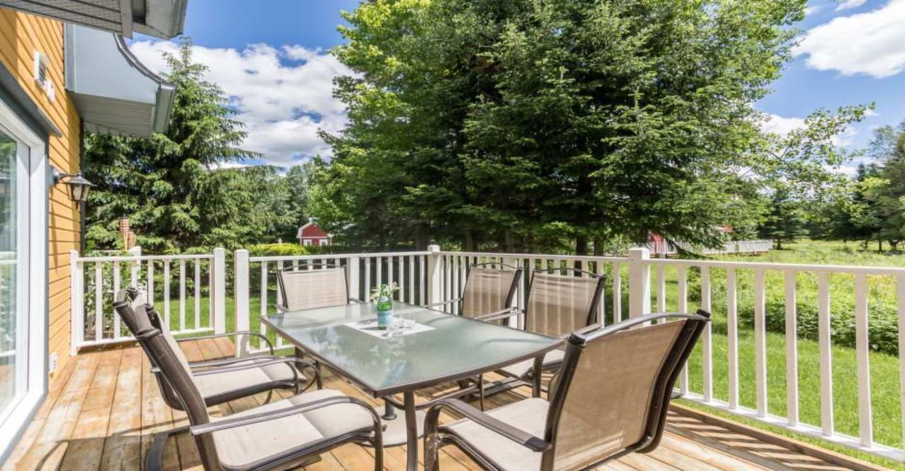 Borealis By Rendez-Vous Mont-Tremblant Holiday home