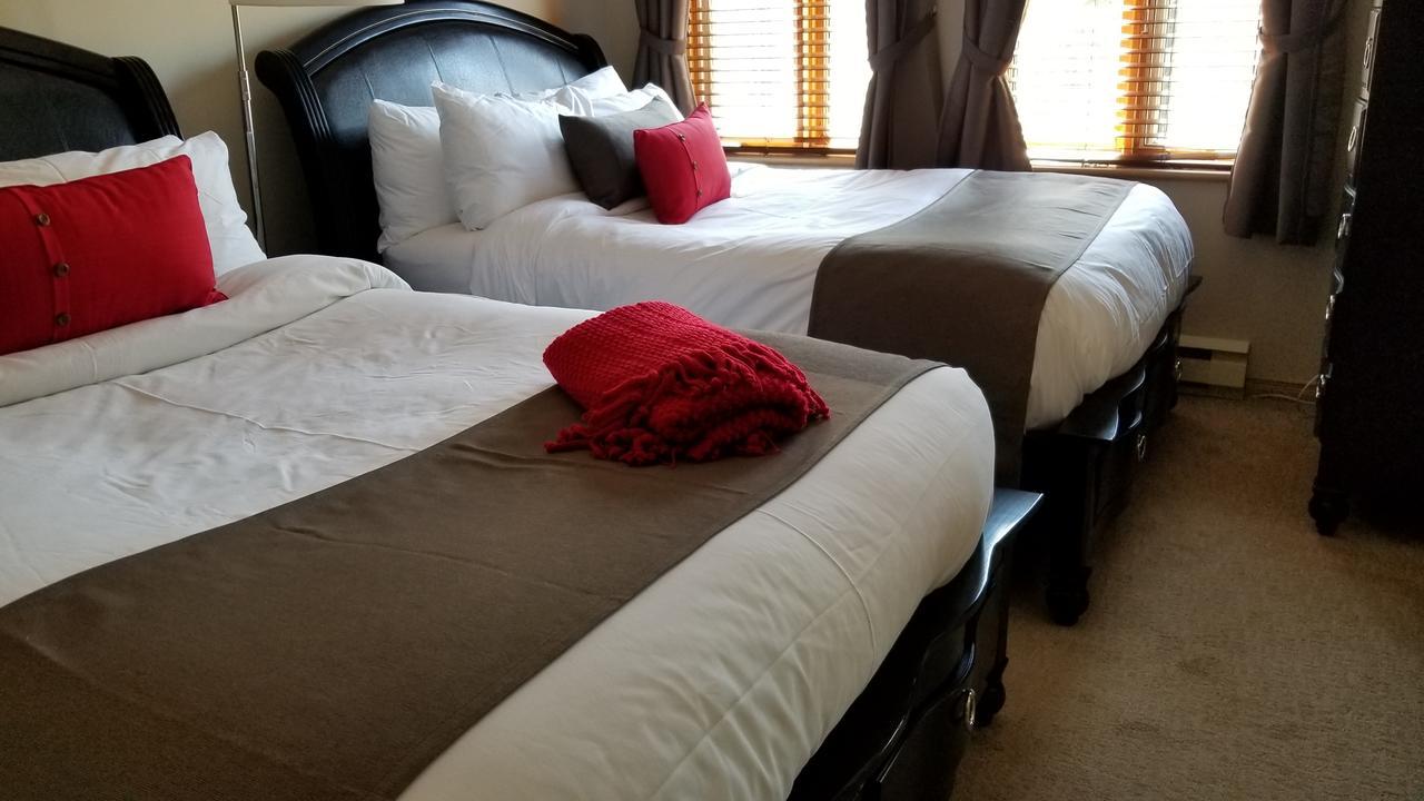 Holiday home 2 Bedroom In Pedestrian Village Mont-Tremblant