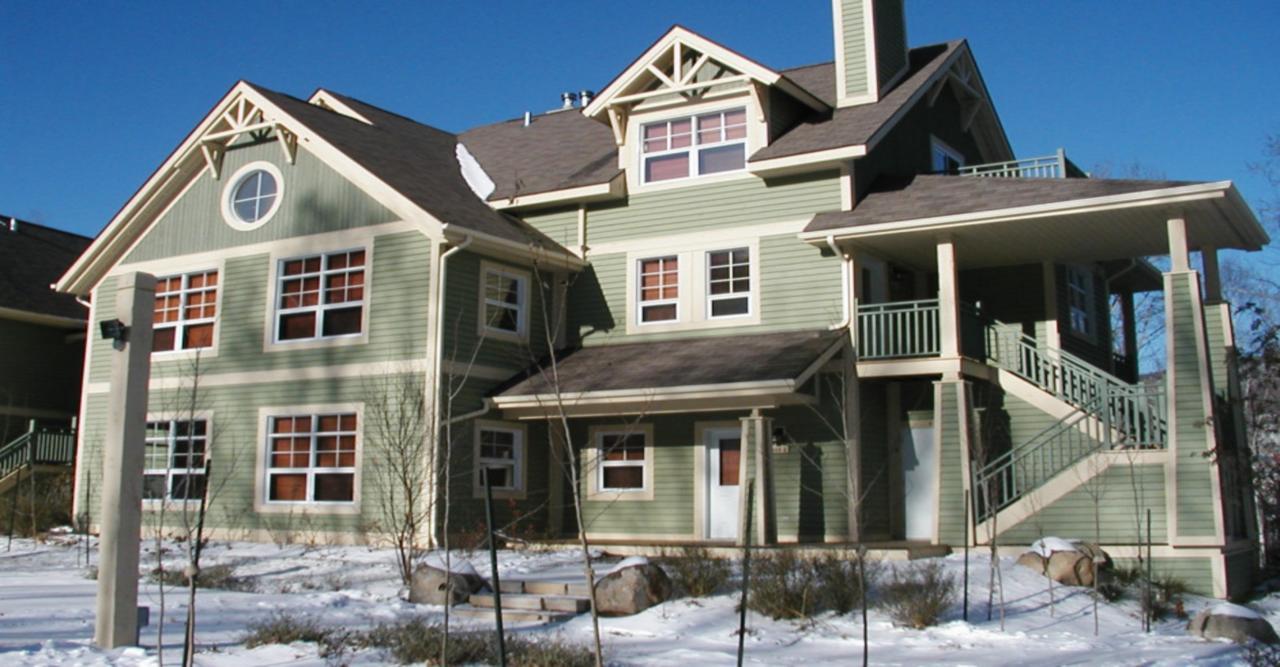 Apartment Les Eaux By Rendez-vous Mont-Tremblant