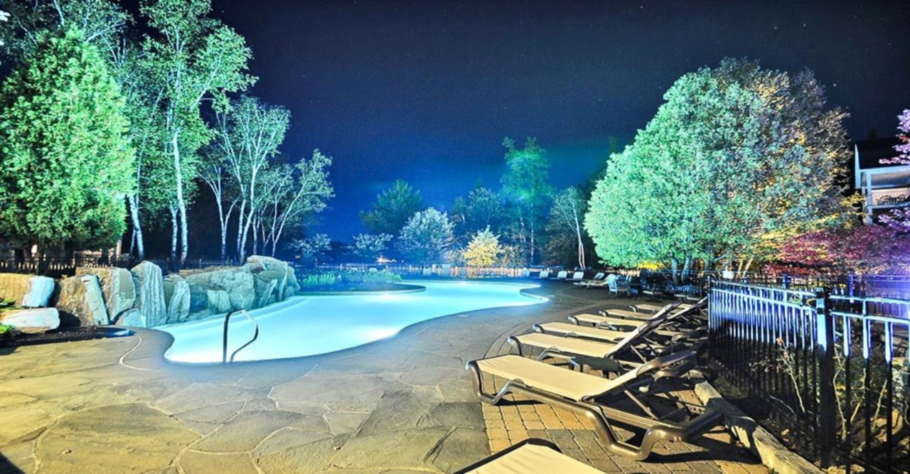 Hotel Chateau Beauvallon Mont-Tremblant
