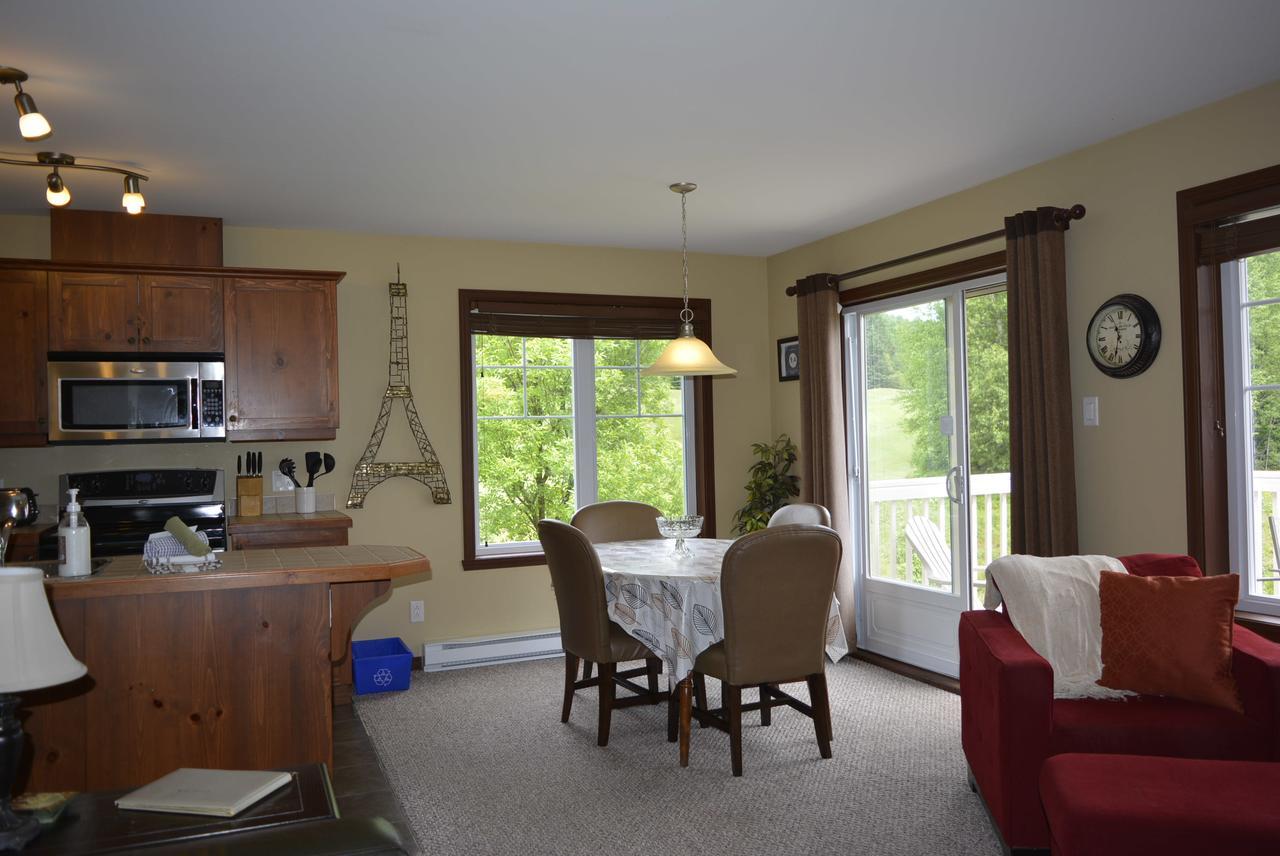 Apartment Mont-tremblant Getaway *