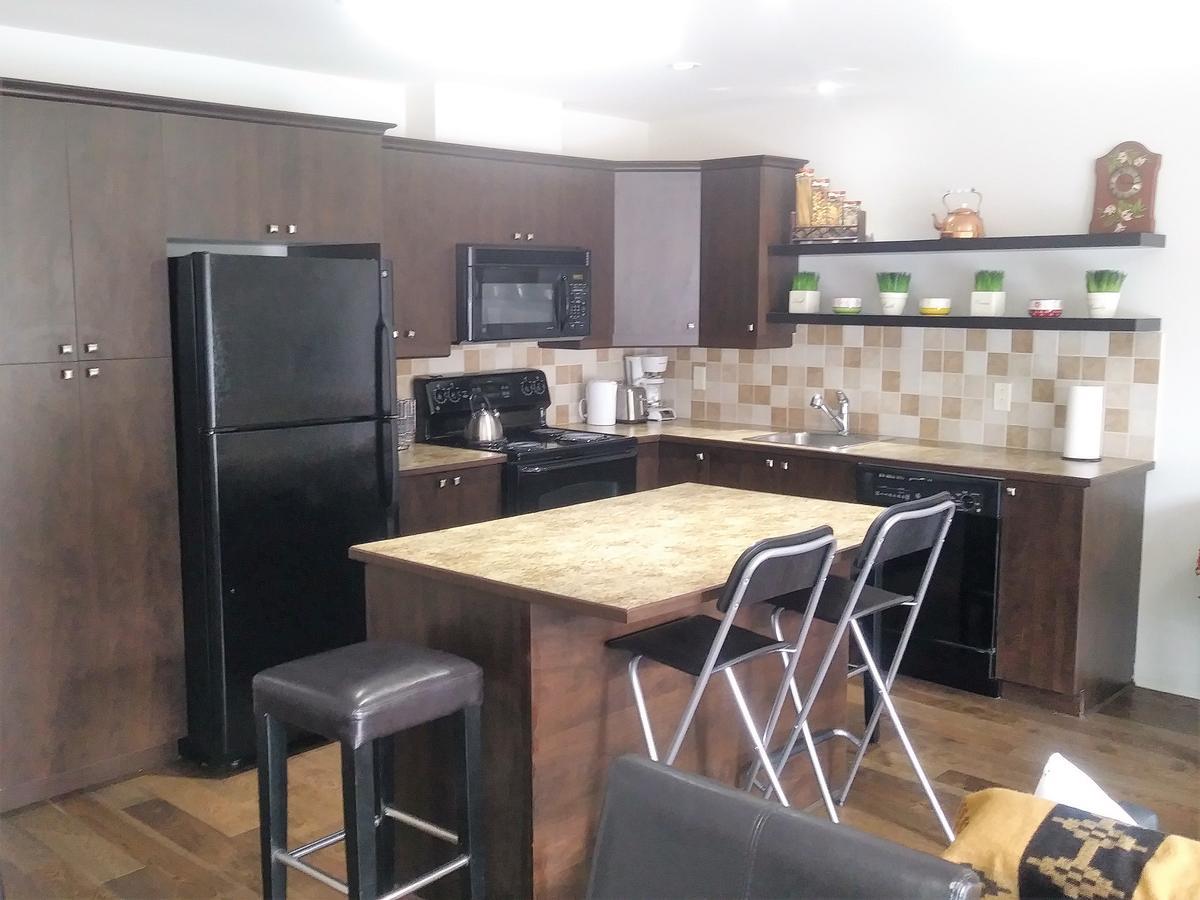 Borealis Tremblant Chalet *
