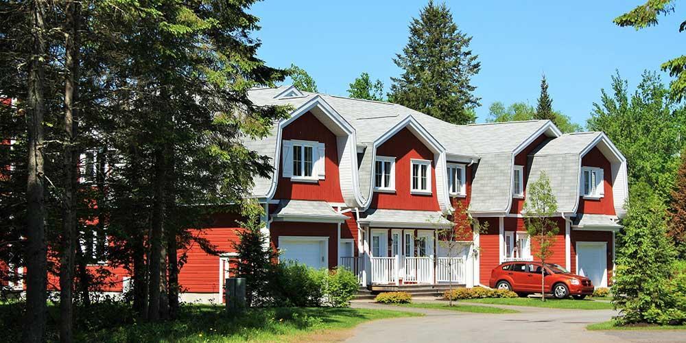 Chalet Borealis Tremblant Mont-Tremblant