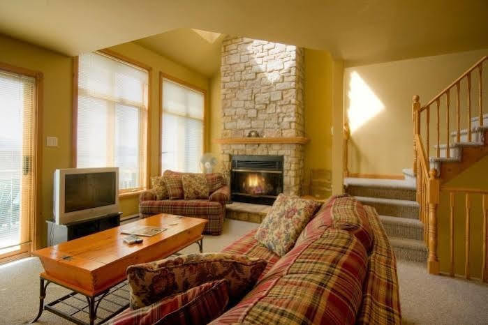 Apartment La Clairiere - Tremblant Sunstar *