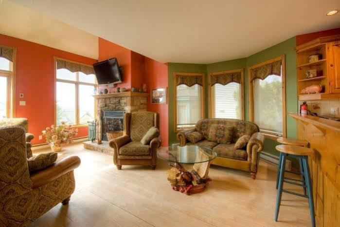 Apartment La Clairiere - Tremblant Sunstar Mont-Tremblant