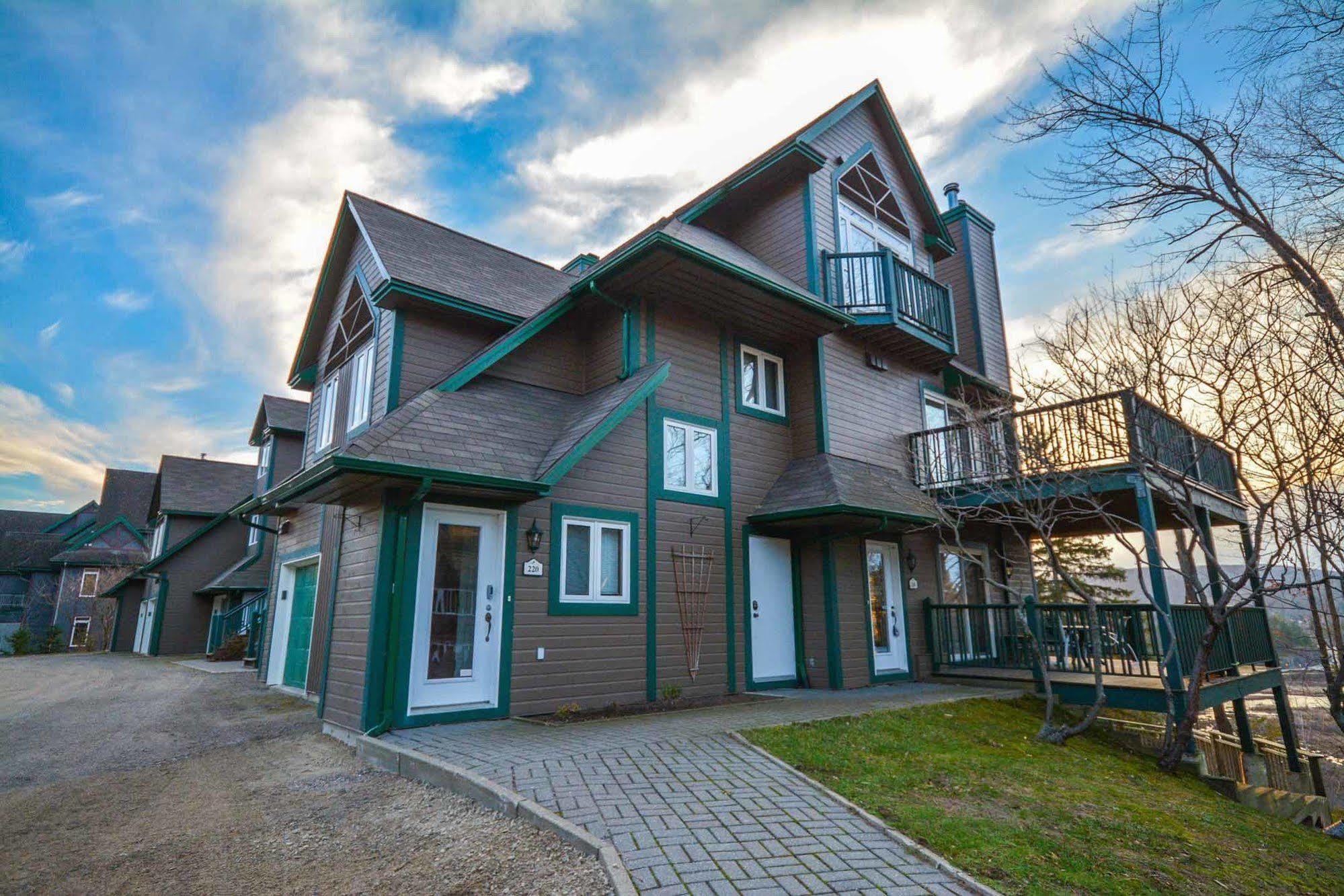 Apartment Lequinoxe - Tremblant Sunstar