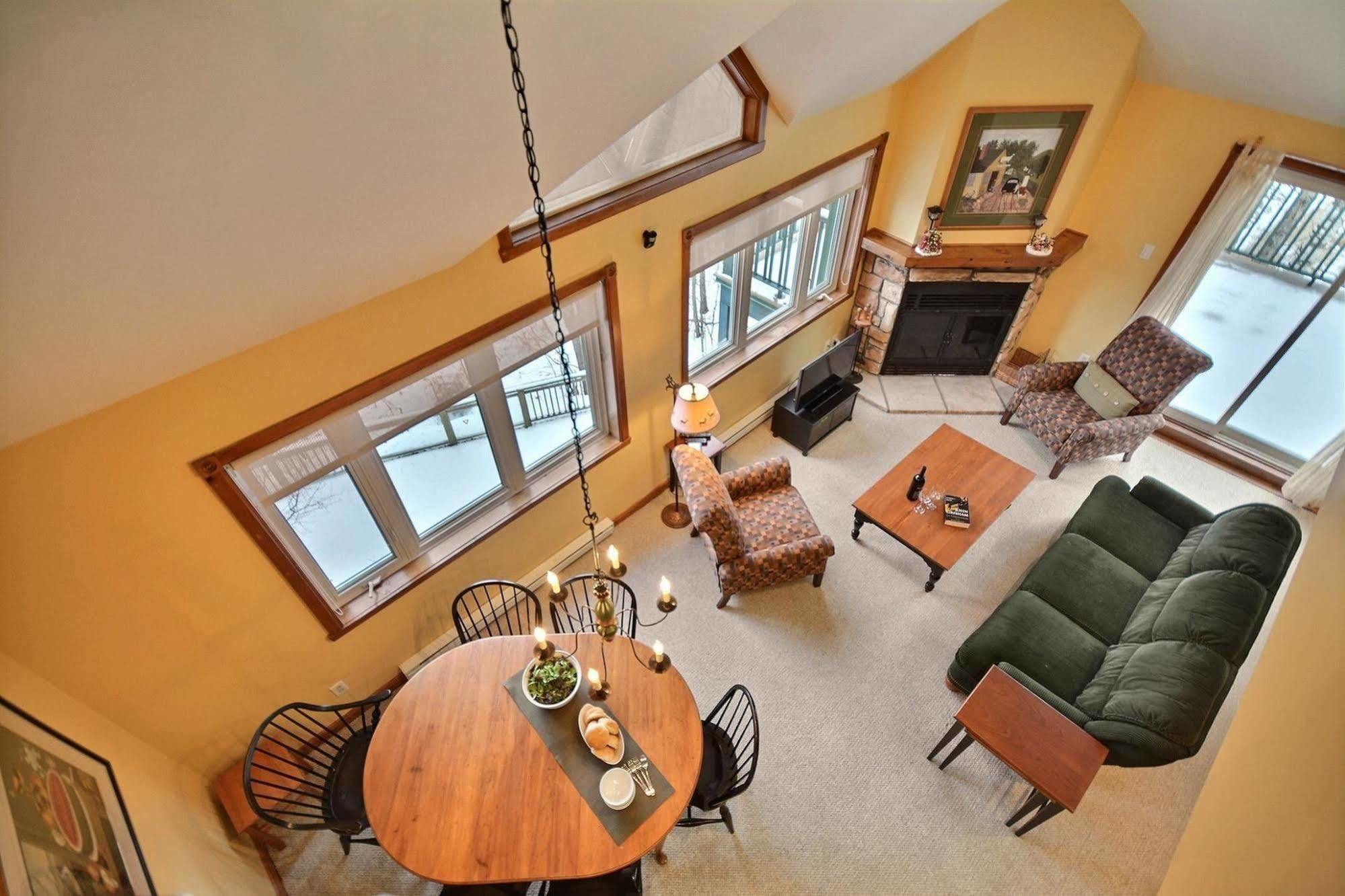 Apartment Erabliere By Rendez-vous Tremblant Mont-Tremblant