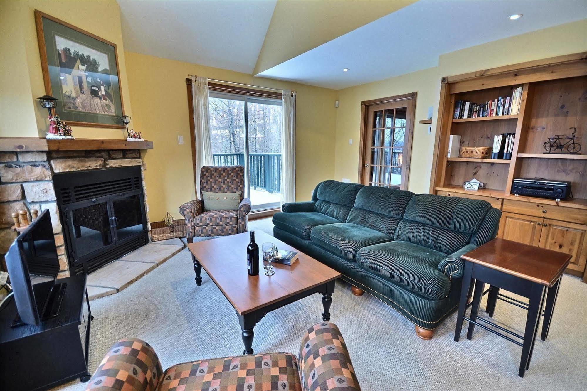 Erabliere By Rendez-vous Tremblant Apartment
