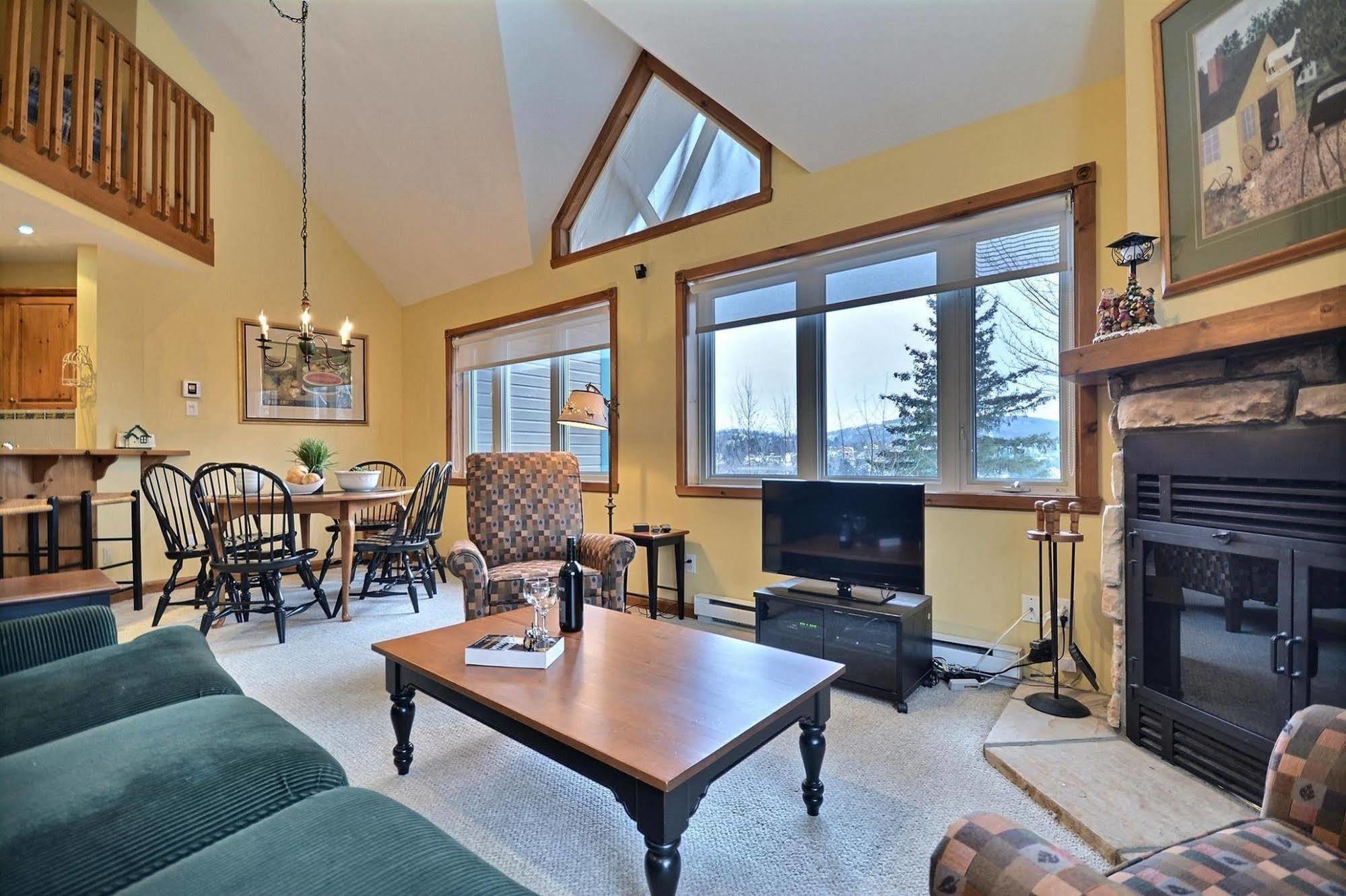 Erabliere By Rendez-vous Tremblant *