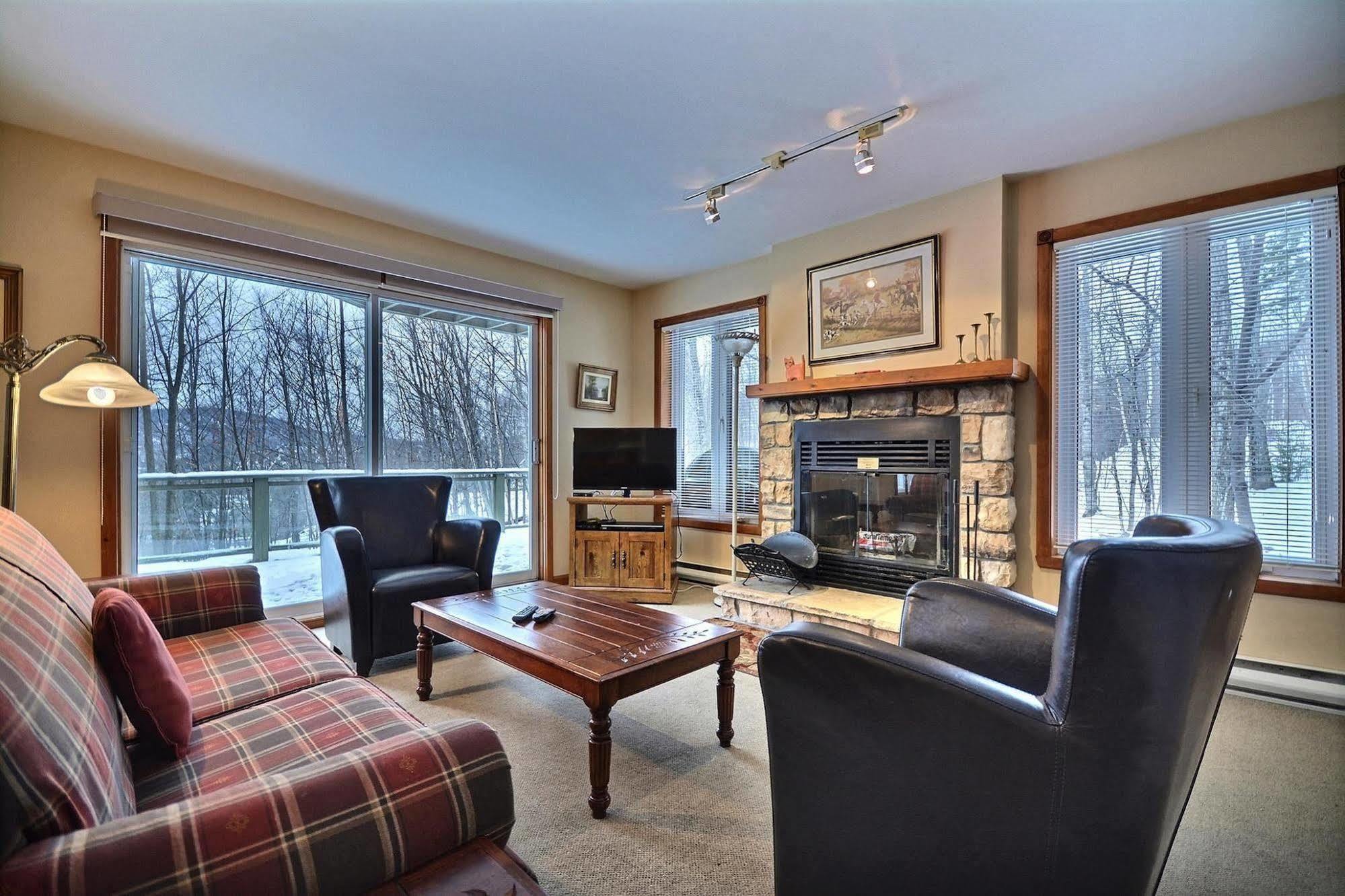 Lequinoxe - Tremblant Sunstar Apartment *