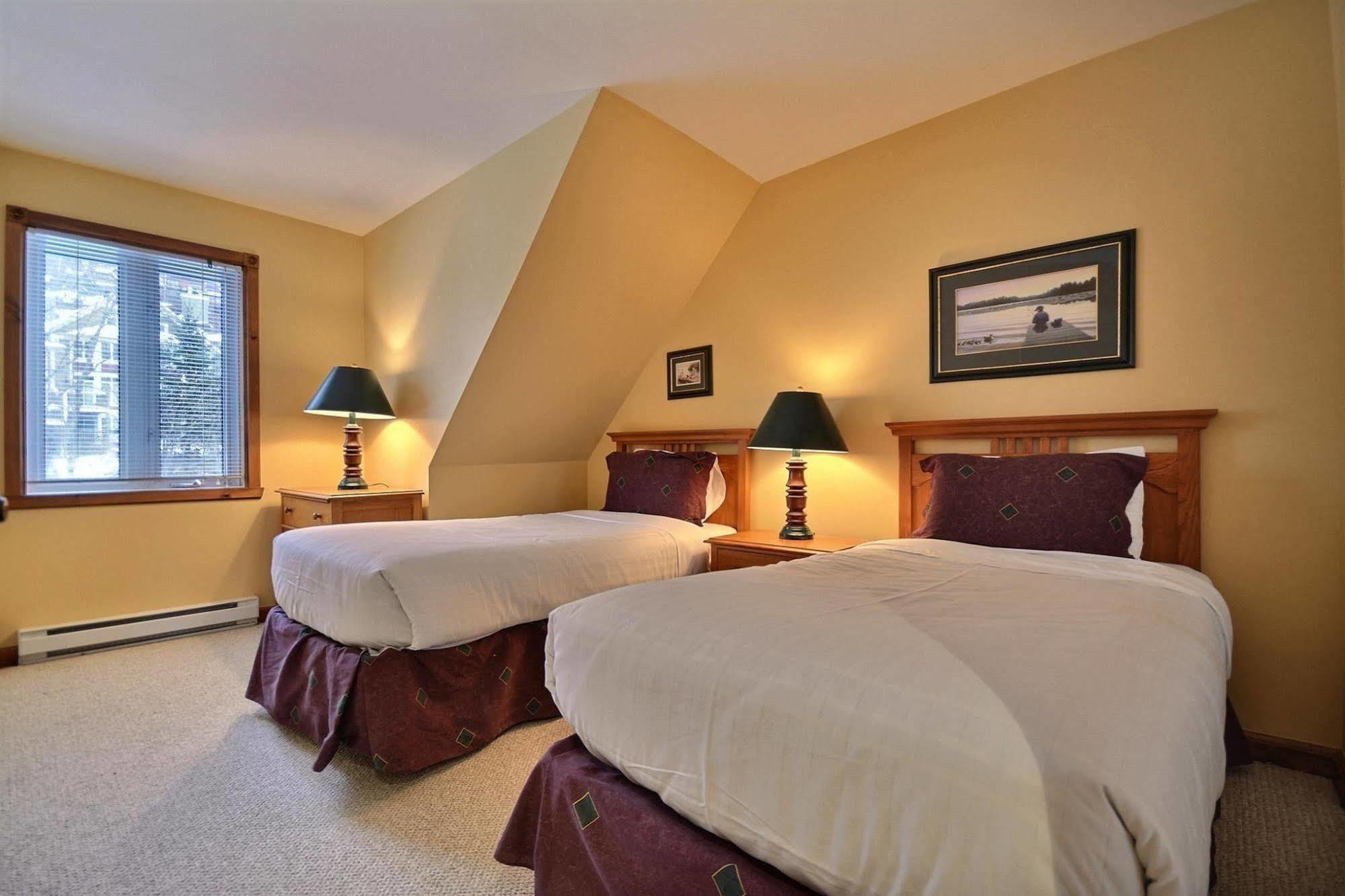 Erabliere By Rendez-vous Tremblant Apartment Mont-Tremblant