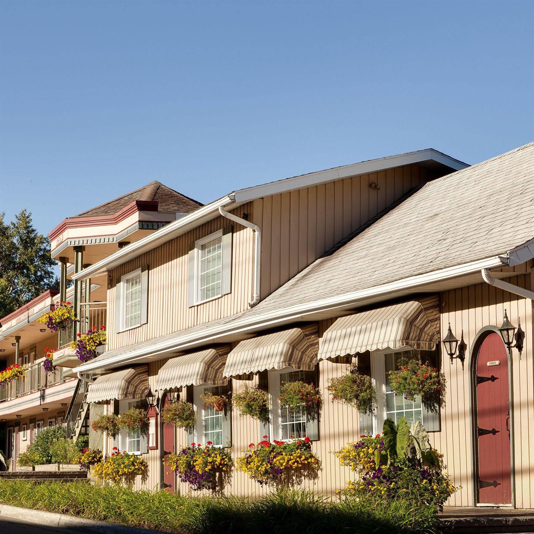 La Porte Rouge Inn Mont-Tremblant