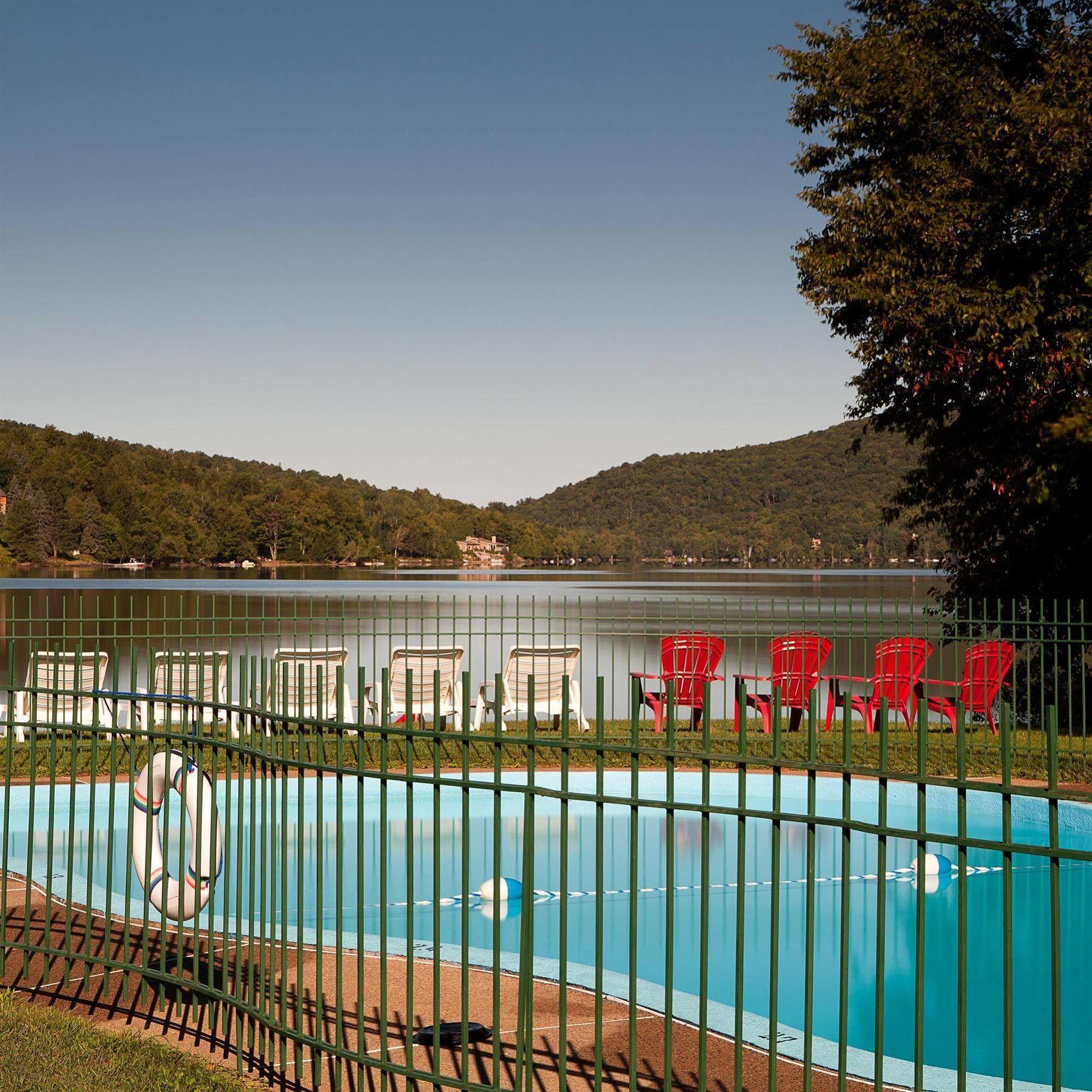 La Porte Rouge Mont-Tremblant