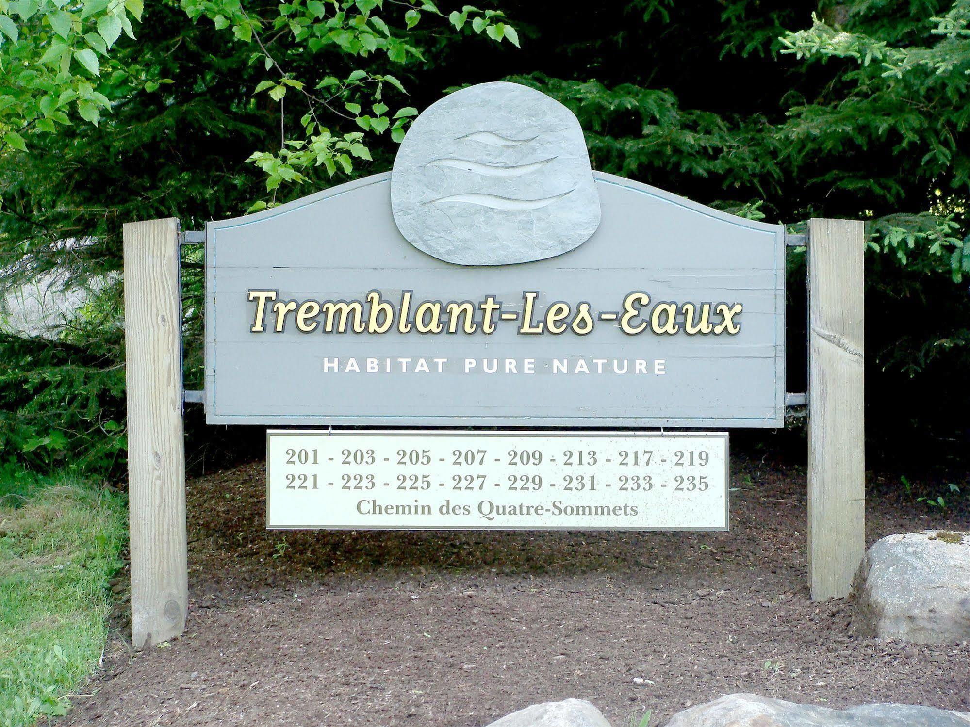 Apartment Tremblant Les Eaux - Location Adp Mont-Tremblant