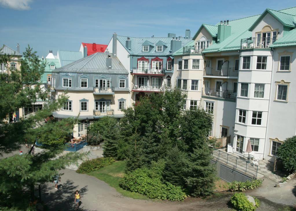 Place Saint Bernard Tremblant Mont-Tremblant