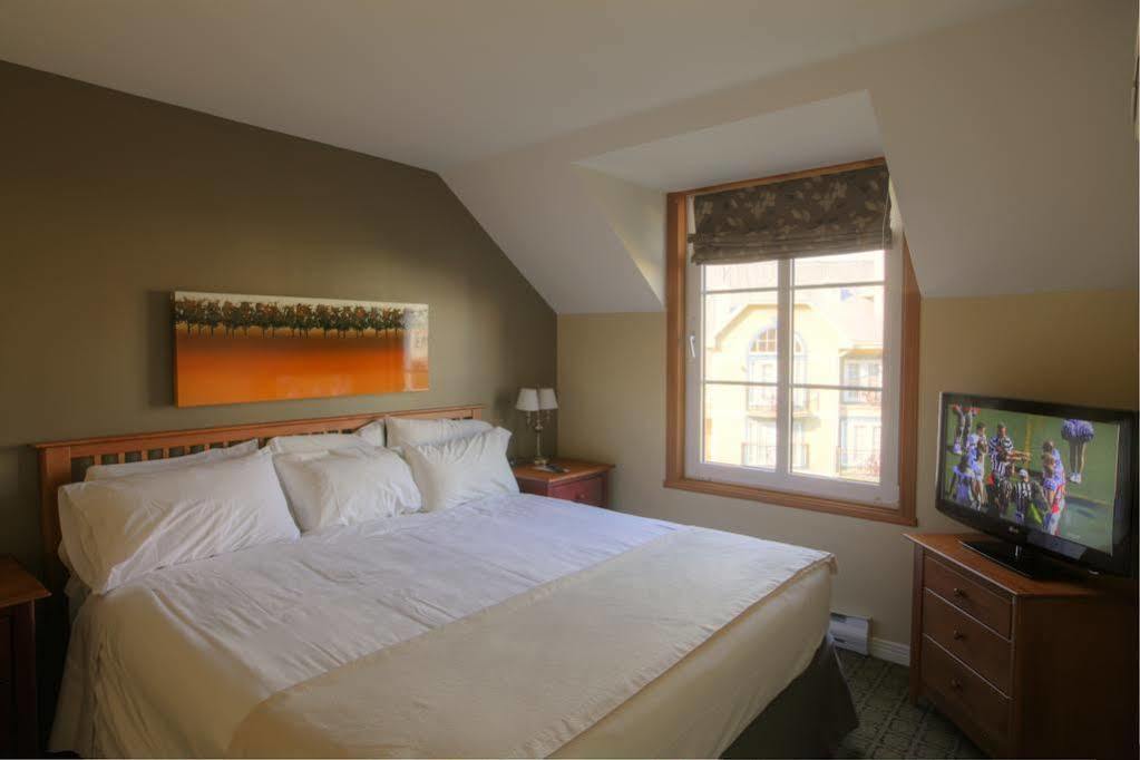 Place Saint Bernard Tremblant Hotel