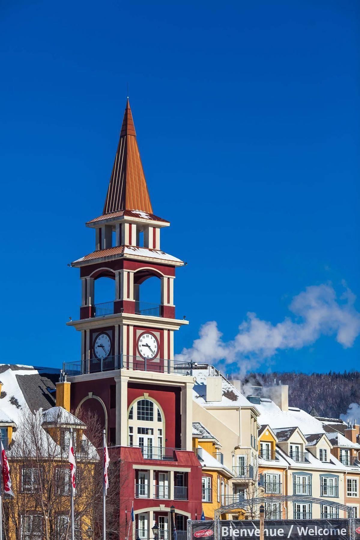 Tour Des Voyageurs Hotel 3*
