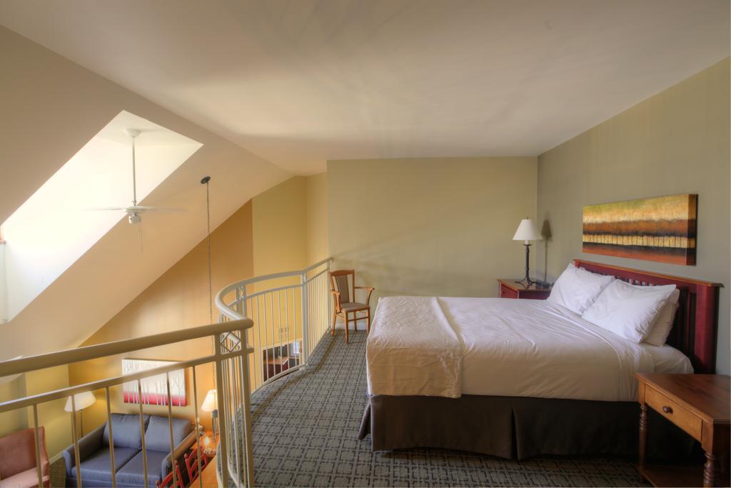 Hotel Place Saint Bernard Tremblant