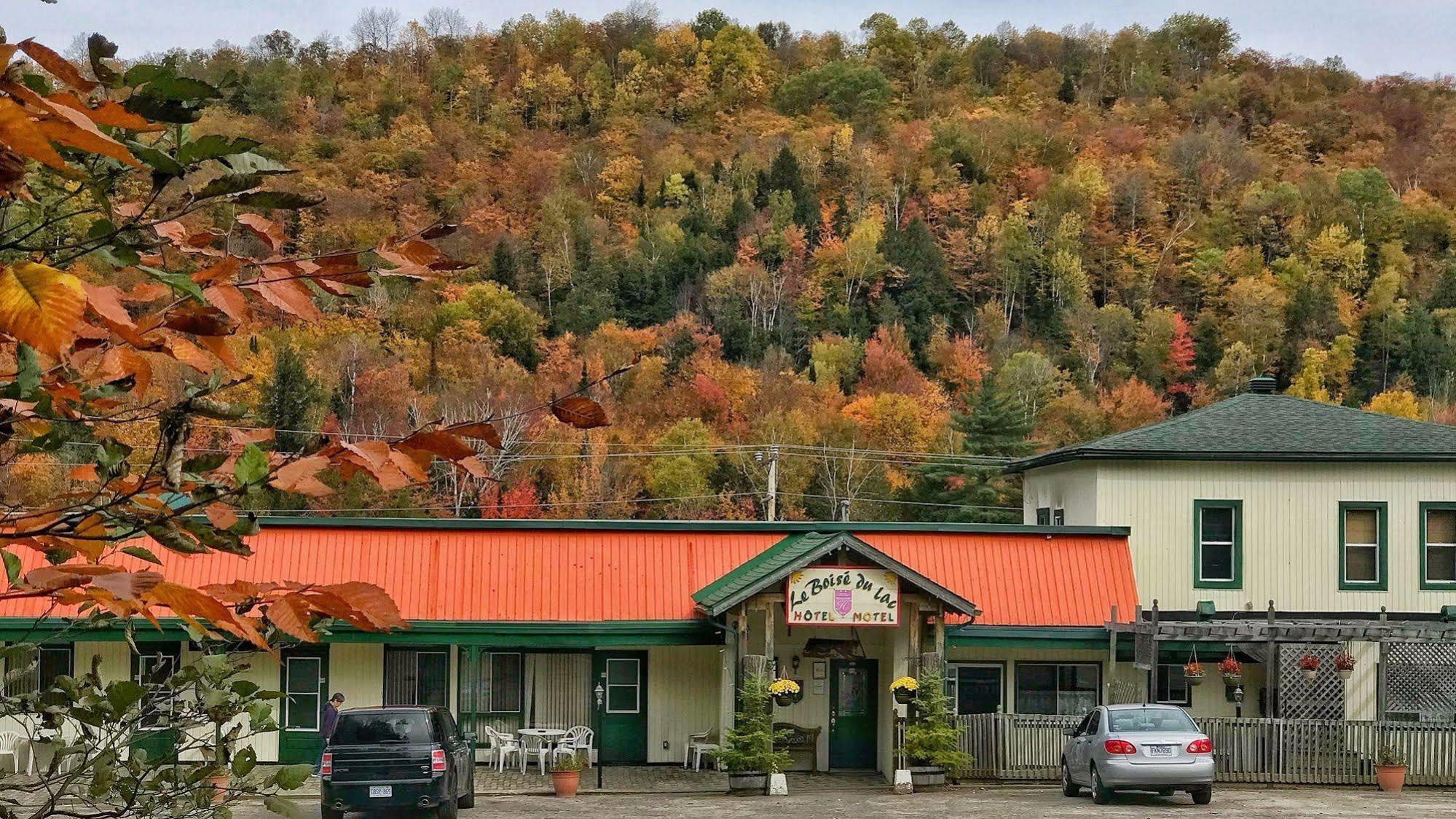 Le Boise Du Hotel Mont-Tremblant