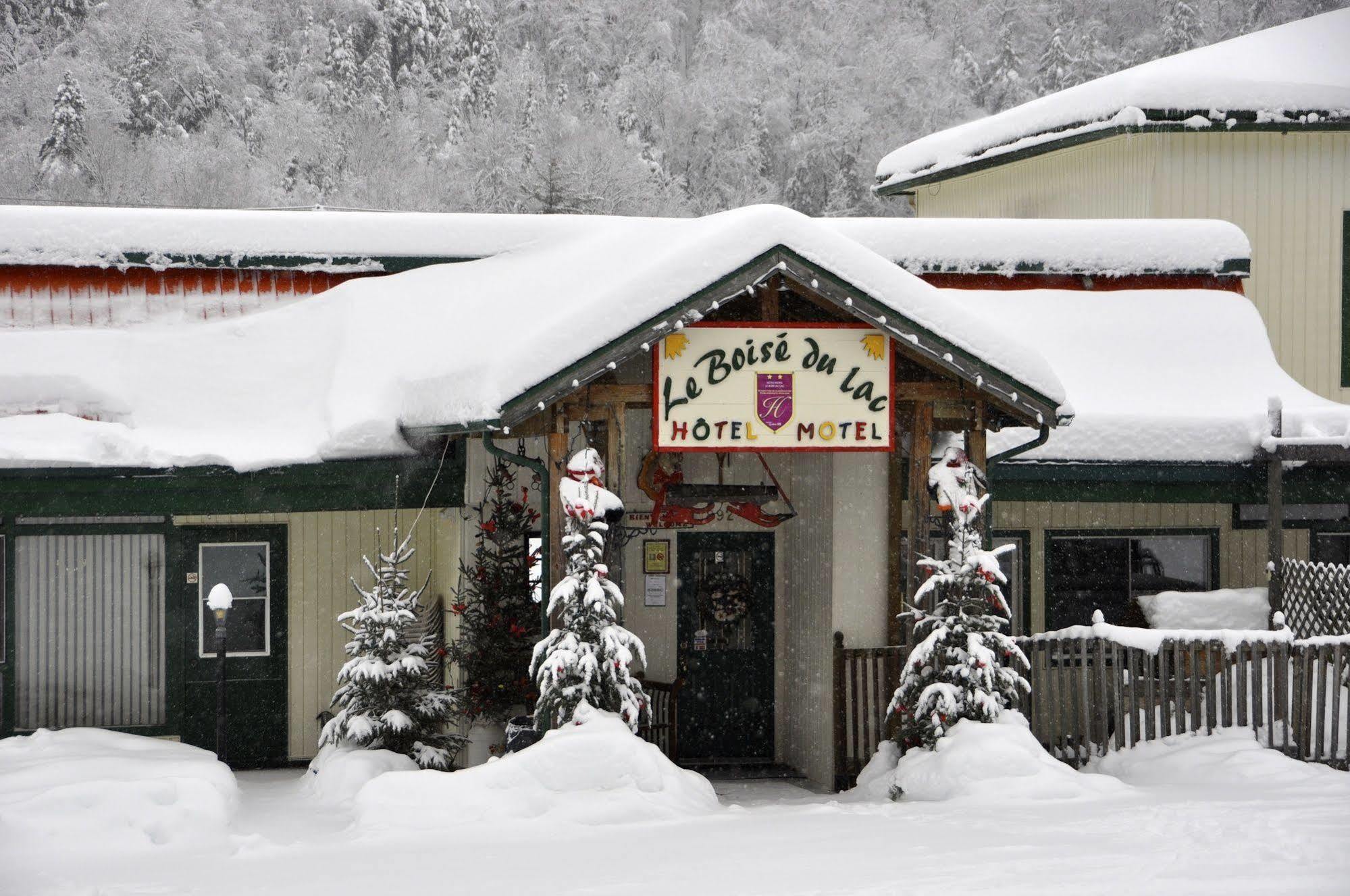 Le Boise Du Hotel