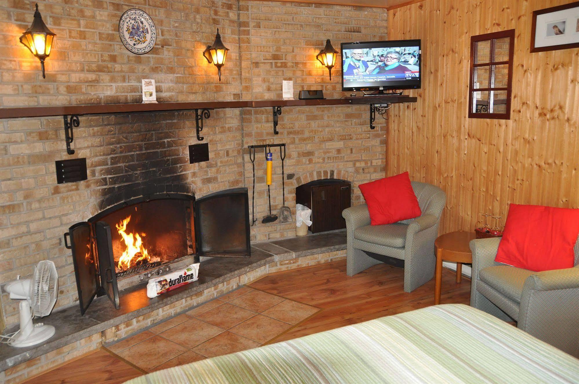 Le Boise Du Hotel