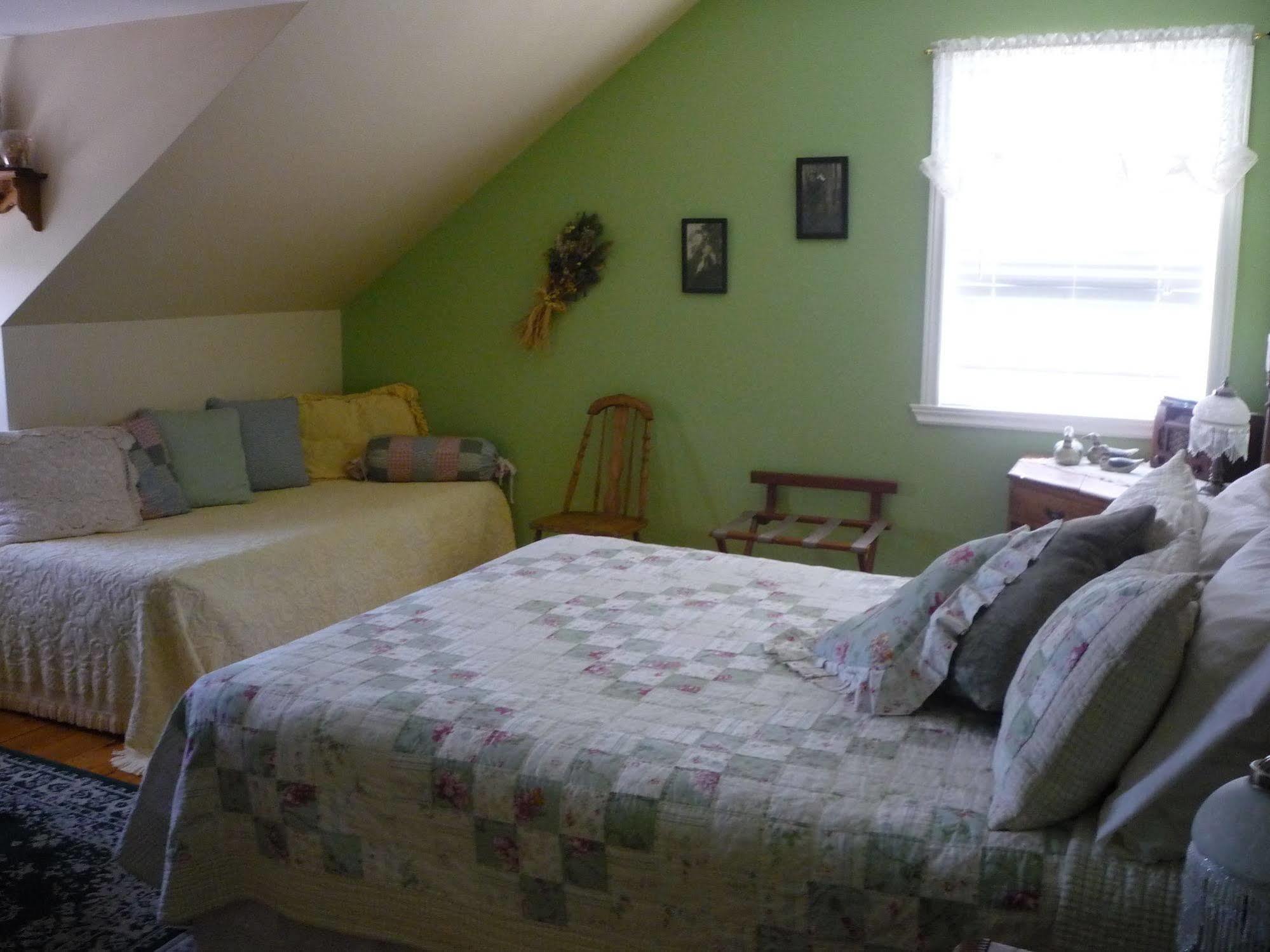 Bed & Breakfast Le Second Souffle Mont-Tremblant