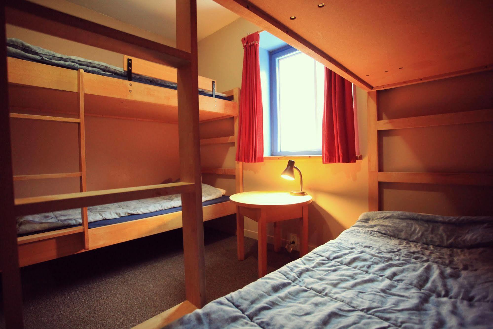 Manitonga Hostel *