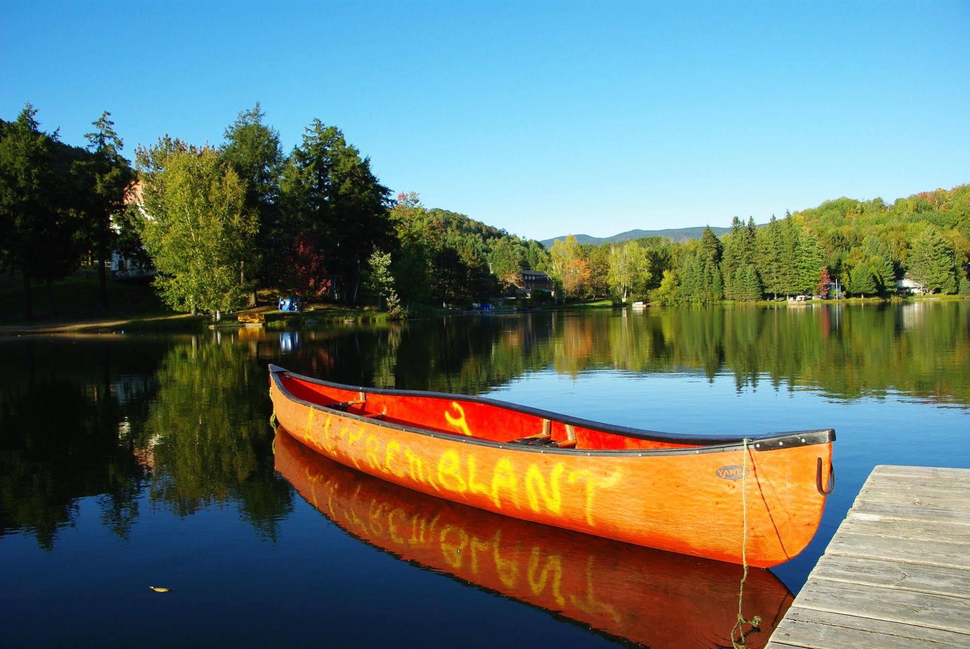 Hostel Manitonga Mont-Tremblant