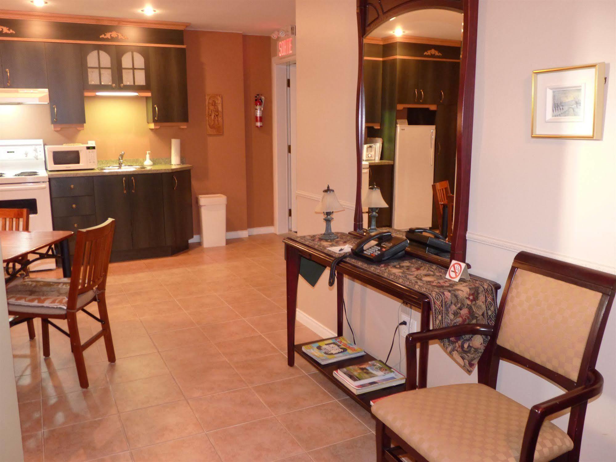 Hotel Le Saint Faustin Mont-Tremblant