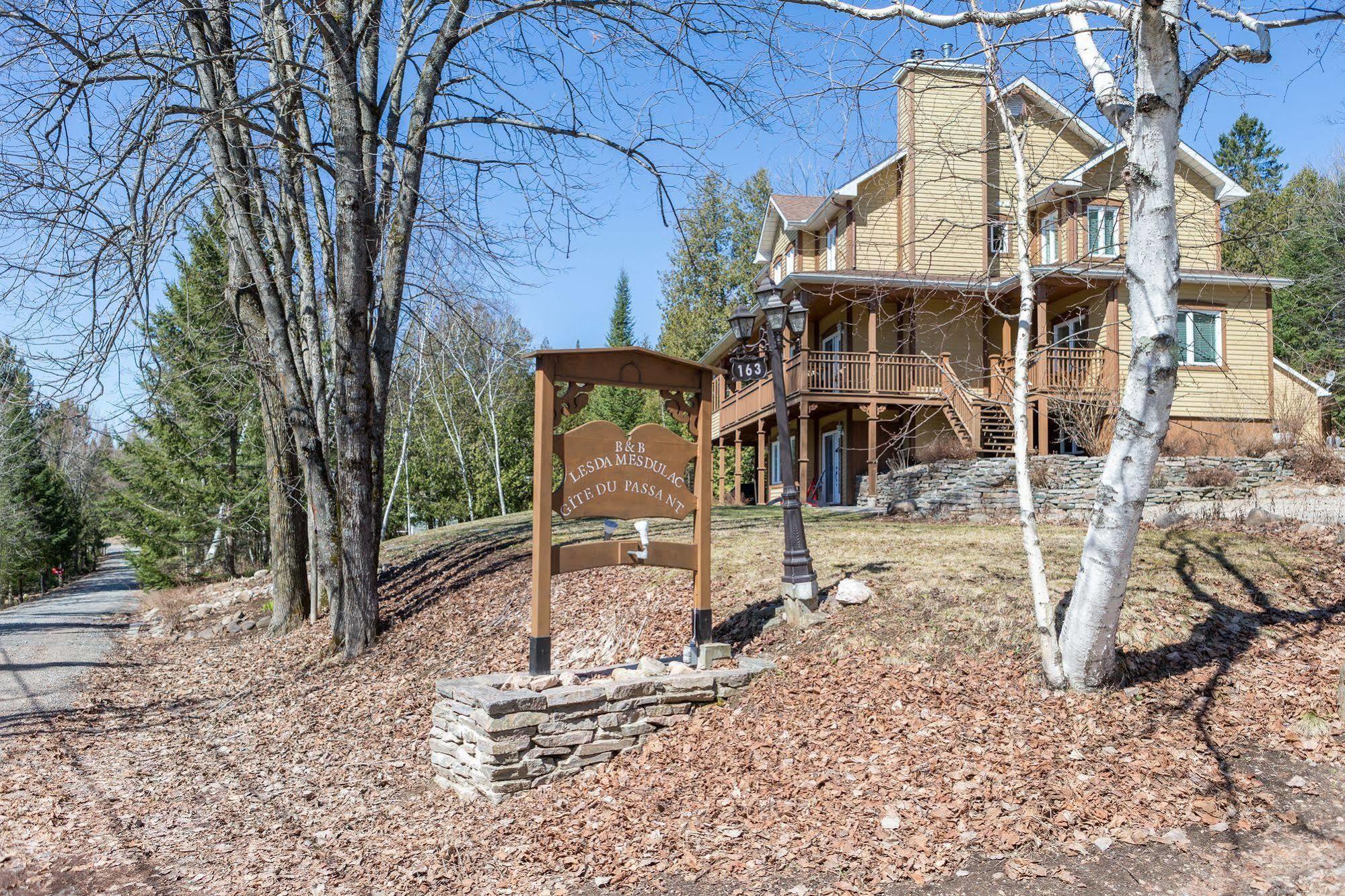 Les Dames Du Bed & Breakfast Mont-Tremblant