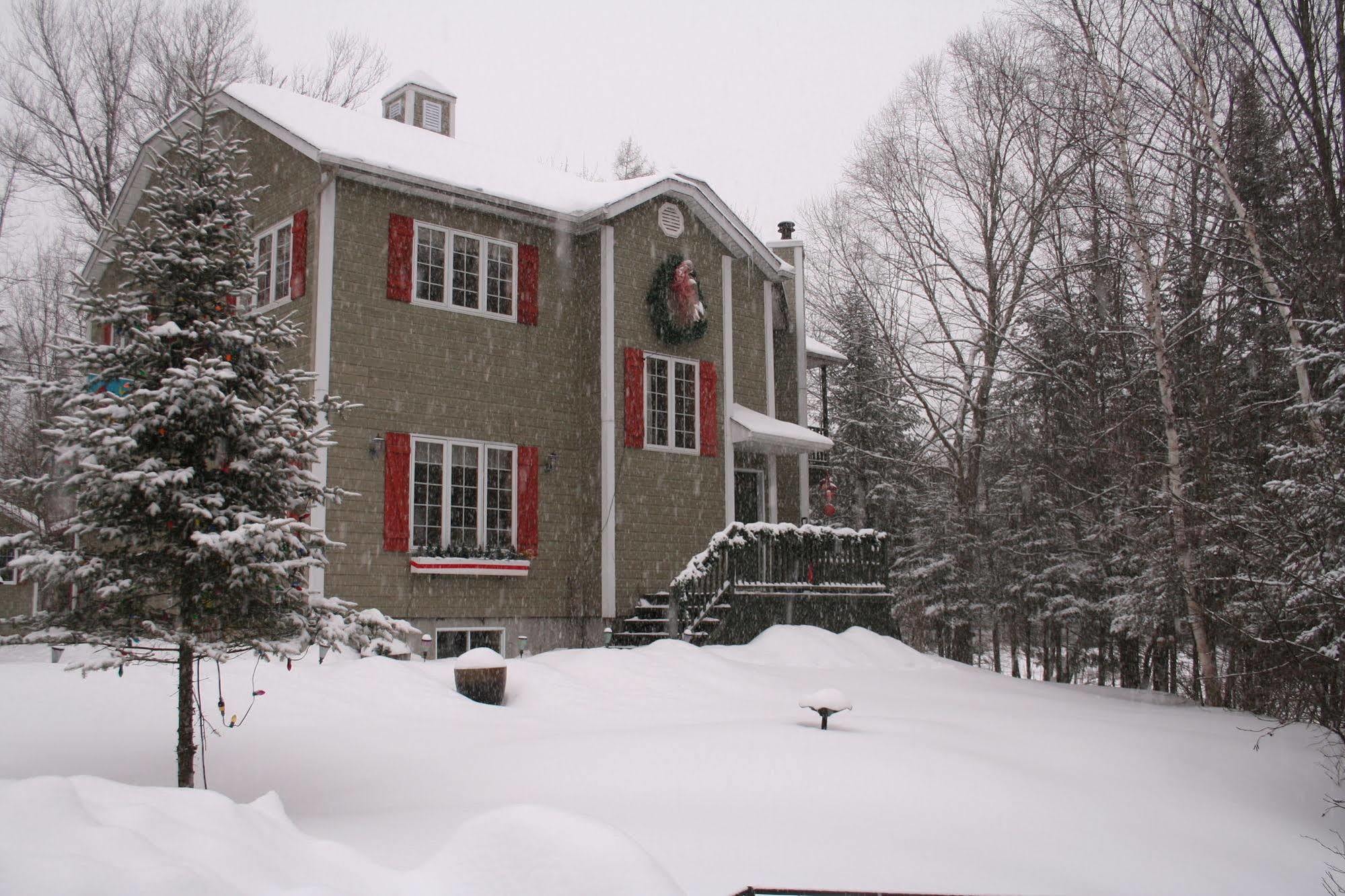 La Chaumiere De L'anse Bed & Breakfast Mont-Tremblant