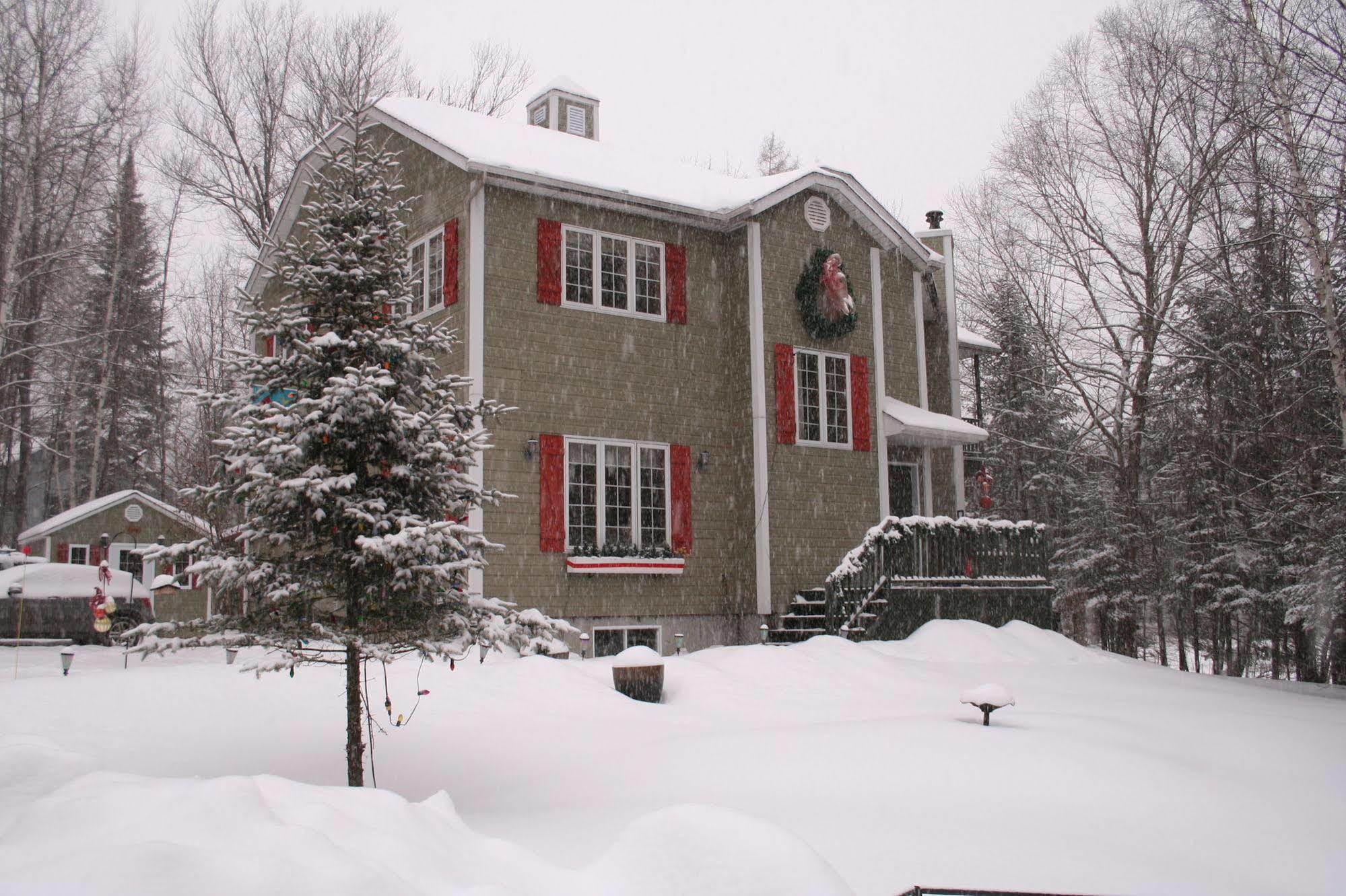 Bed & Breakfast La Chaumiere De L'anse Mont-Tremblant