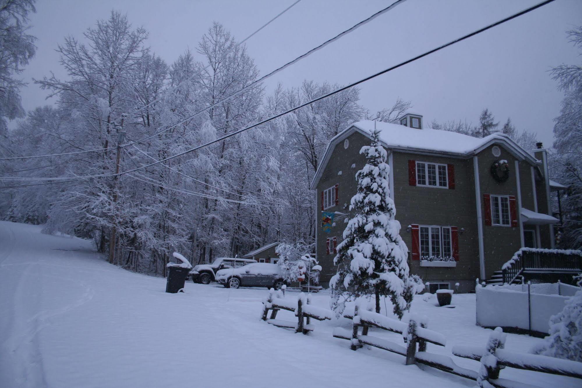 Bed & Breakfast La Chaumiere De L'anse