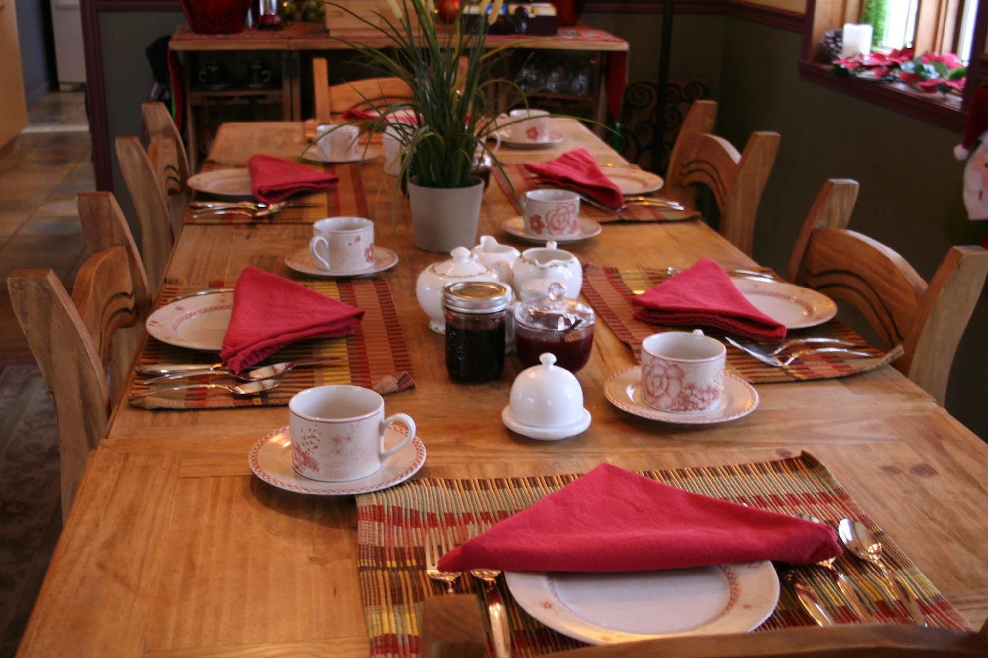 La Chaumiere De L'anse Bed & Breakfast 4*