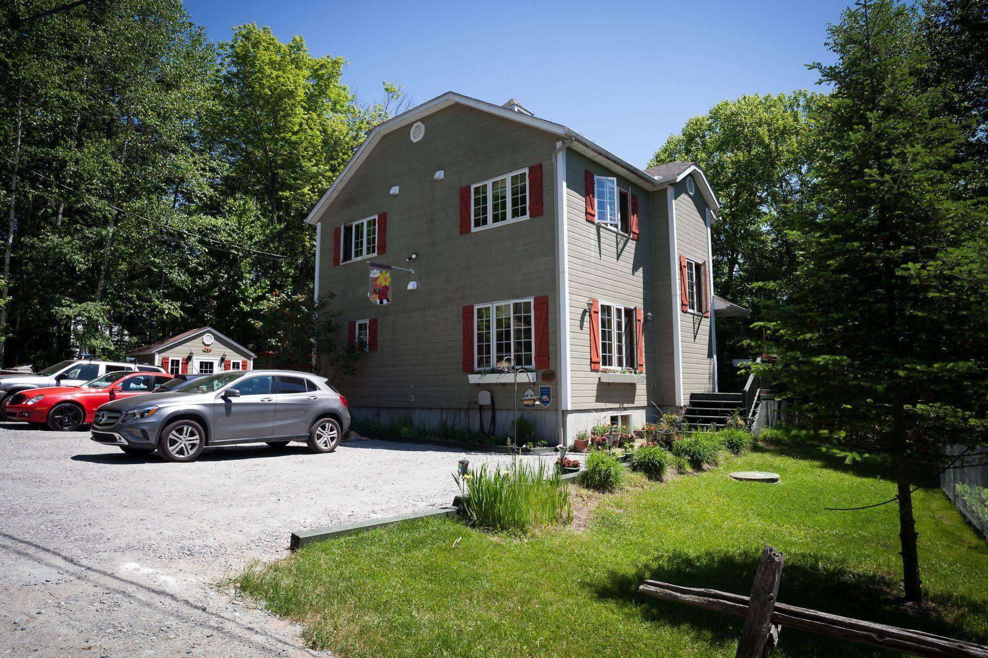 La Chaumiere De L'anse Bed & Breakfast Mont-Tremblant